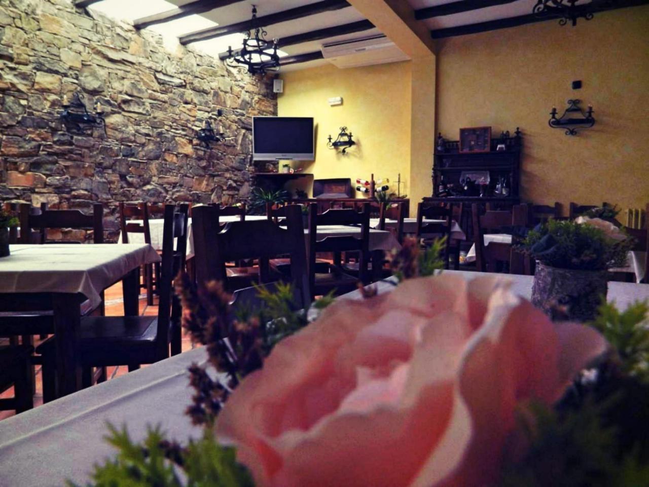 Posada De Gaspar 拉瓦纳尔德尔卡米诺 外观 照片